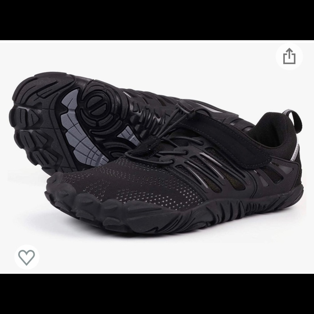 Hike Trail Minamalist Hiking Shoes
